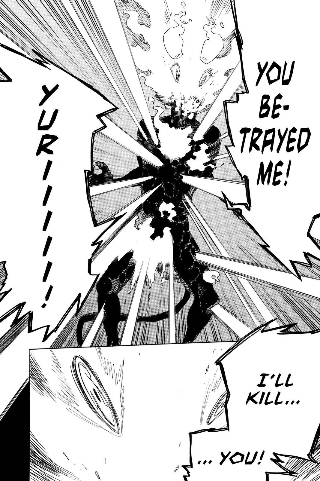 Blue Exorcist Chapter 115 - Page 14