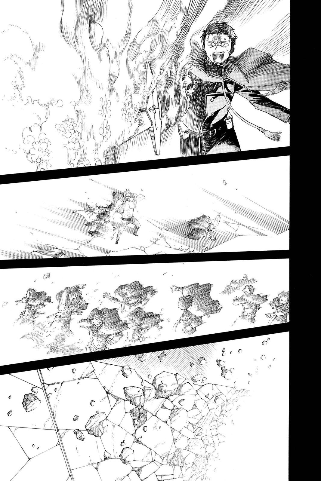 Blue Exorcist Chapter 116 - Page 13
