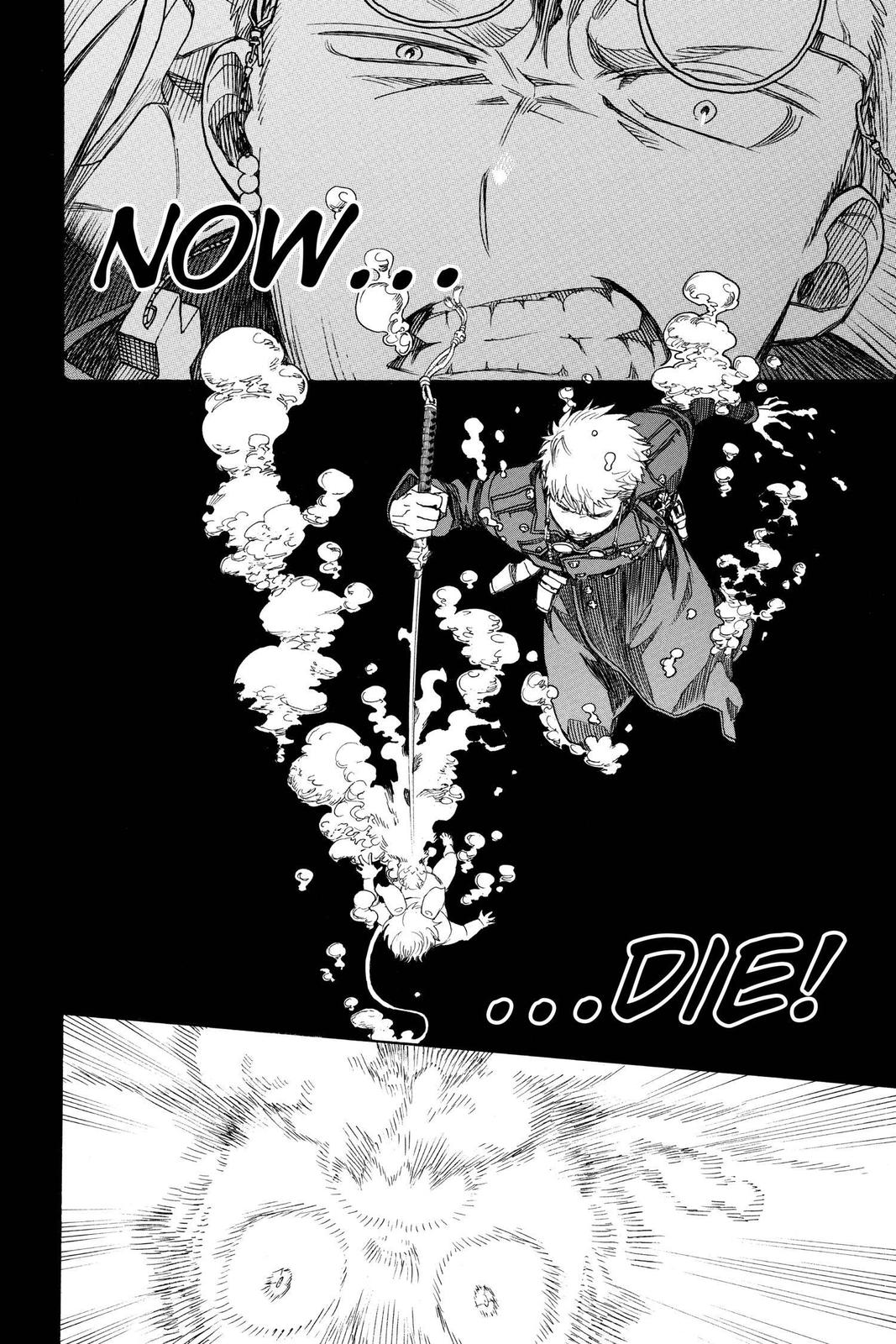 Blue Exorcist Chapter 116 - Page 27
