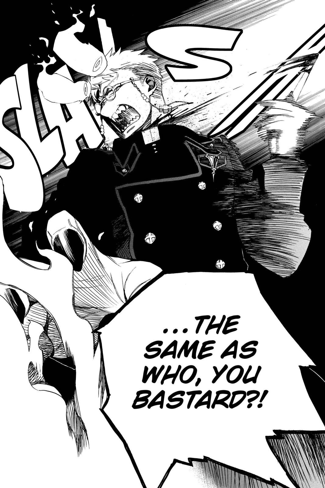 Blue Exorcist Chapter 116 - Page 50