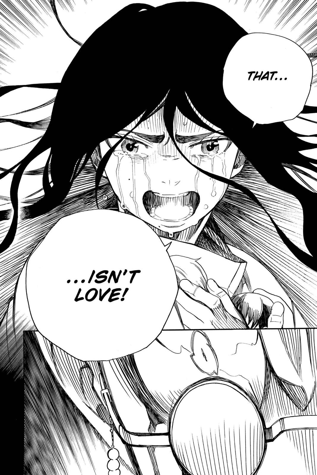 Blue Exorcist Chapter 117 - Page 6
