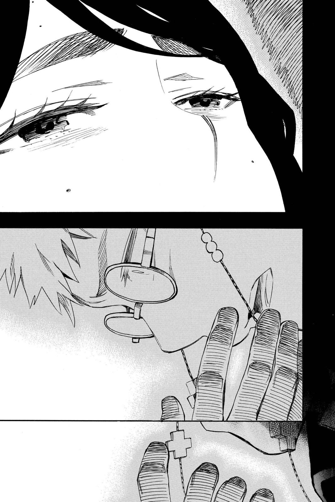 Blue Exorcist Chapter 117 - Page 29