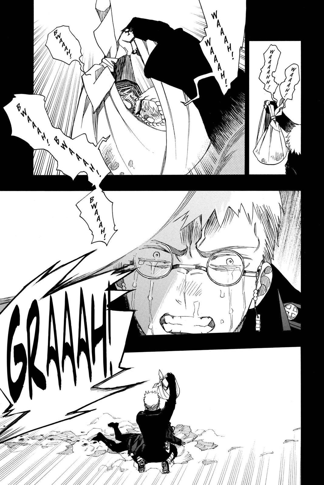 Blue Exorcist Chapter 117 - Page 35