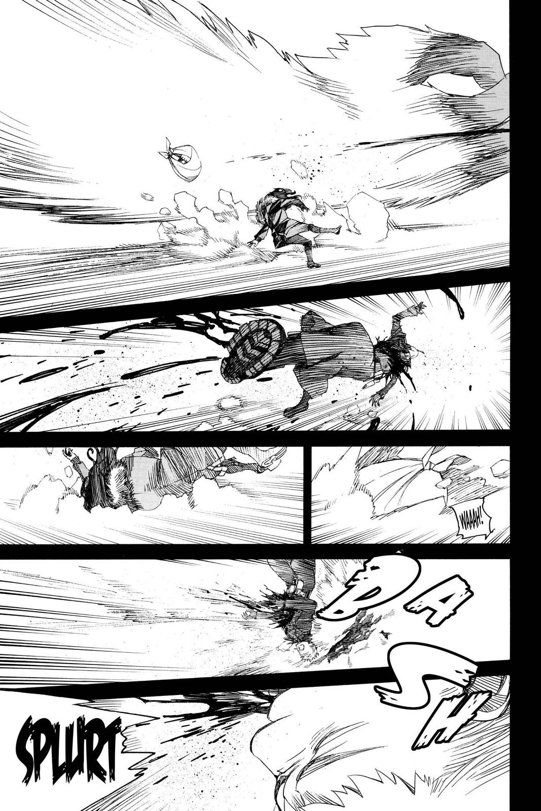Blue Exorcist Chapter 117 - Page 37