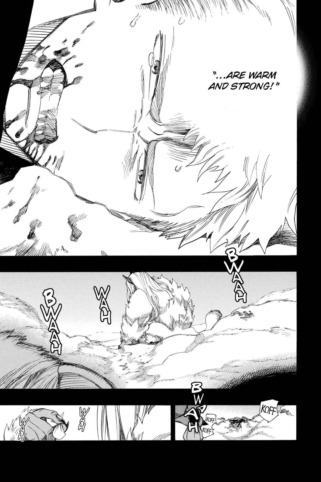Blue Exorcist Chapter 118 - Page 5