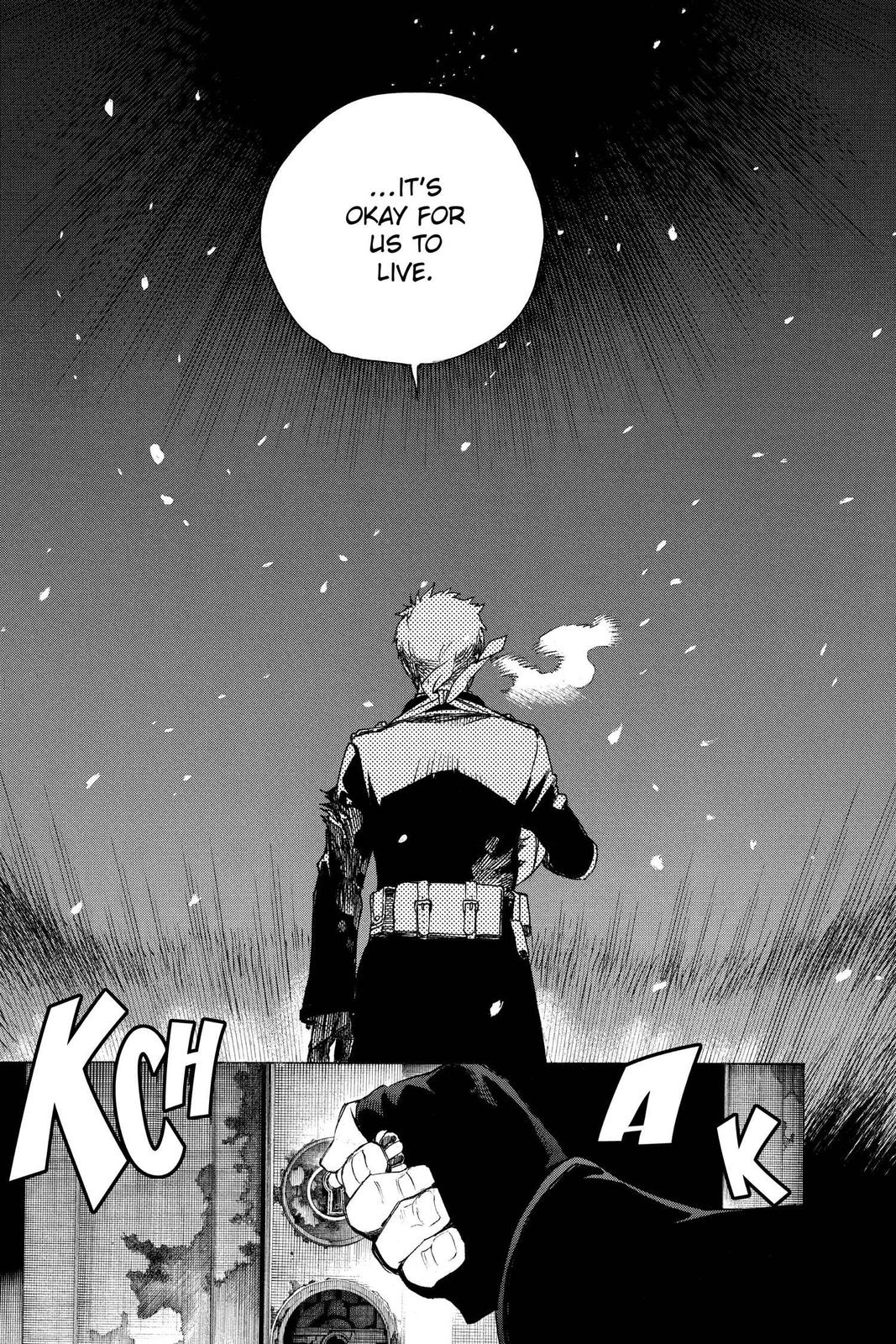 Blue Exorcist Chapter 118 - Page 13