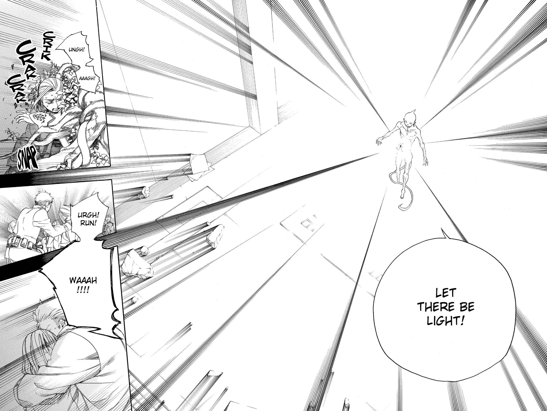Blue Exorcist Chapter 118 - Page 24