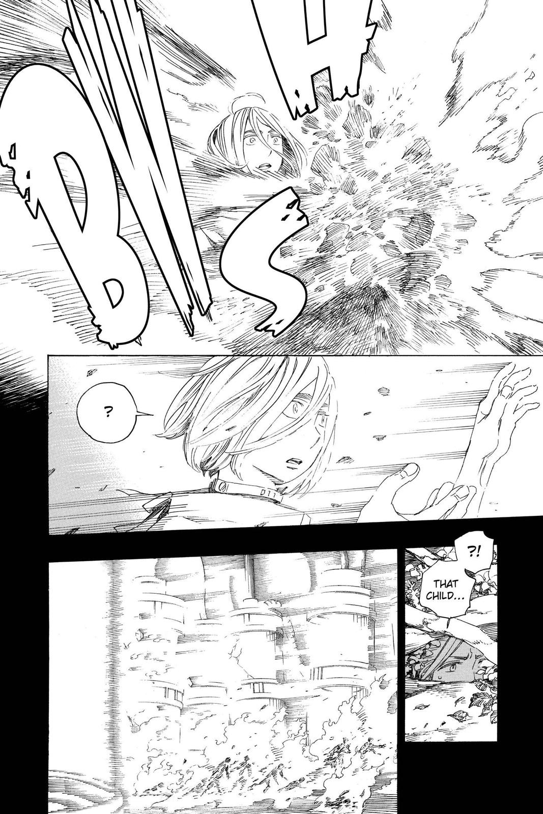 Blue Exorcist Chapter 118 - Page 25