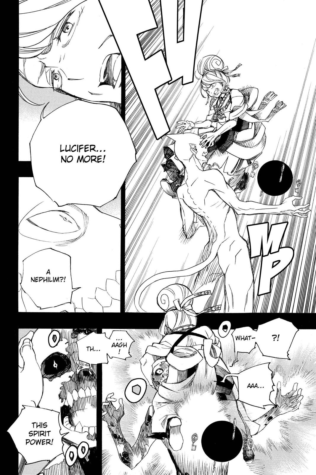 Blue Exorcist Chapter 118 - Page 29