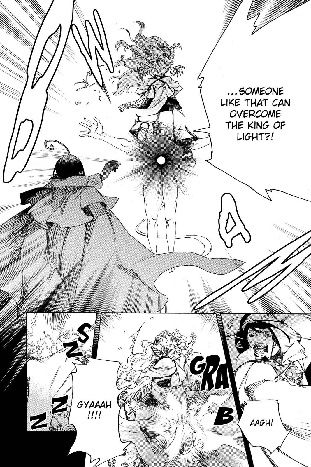 Blue Exorcist Chapter 118 - Page 31