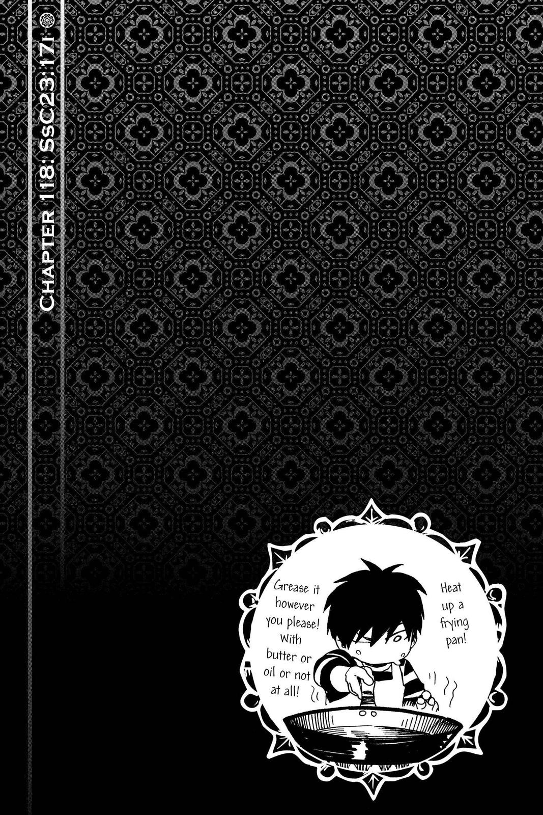 Blue Exorcist Chapter 118 - Page 37