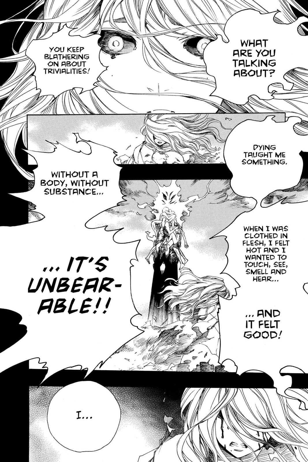 Blue Exorcist Chapter 119 - Page 6