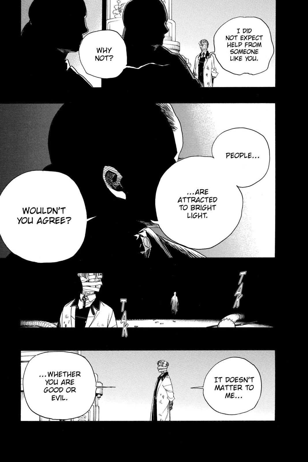 Blue Exorcist Chapter 119 - Page 41