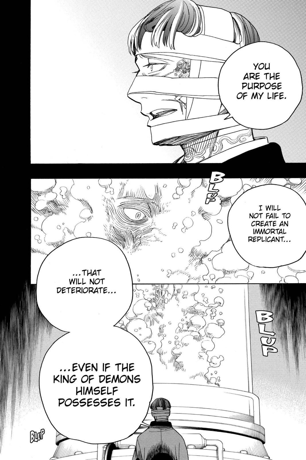 Blue Exorcist Chapter 119 - Page 42