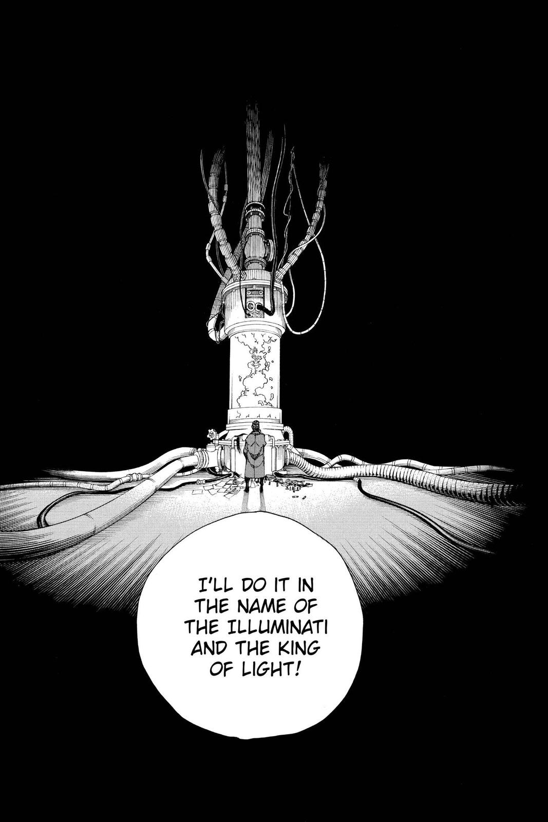 Blue Exorcist Chapter 119 - Page 43
