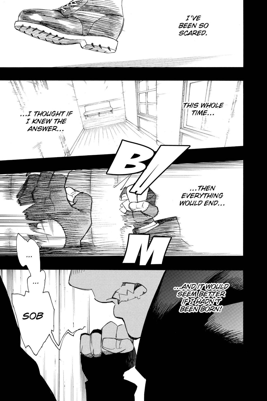 Blue Exorcist Chapter 120 - Page 43