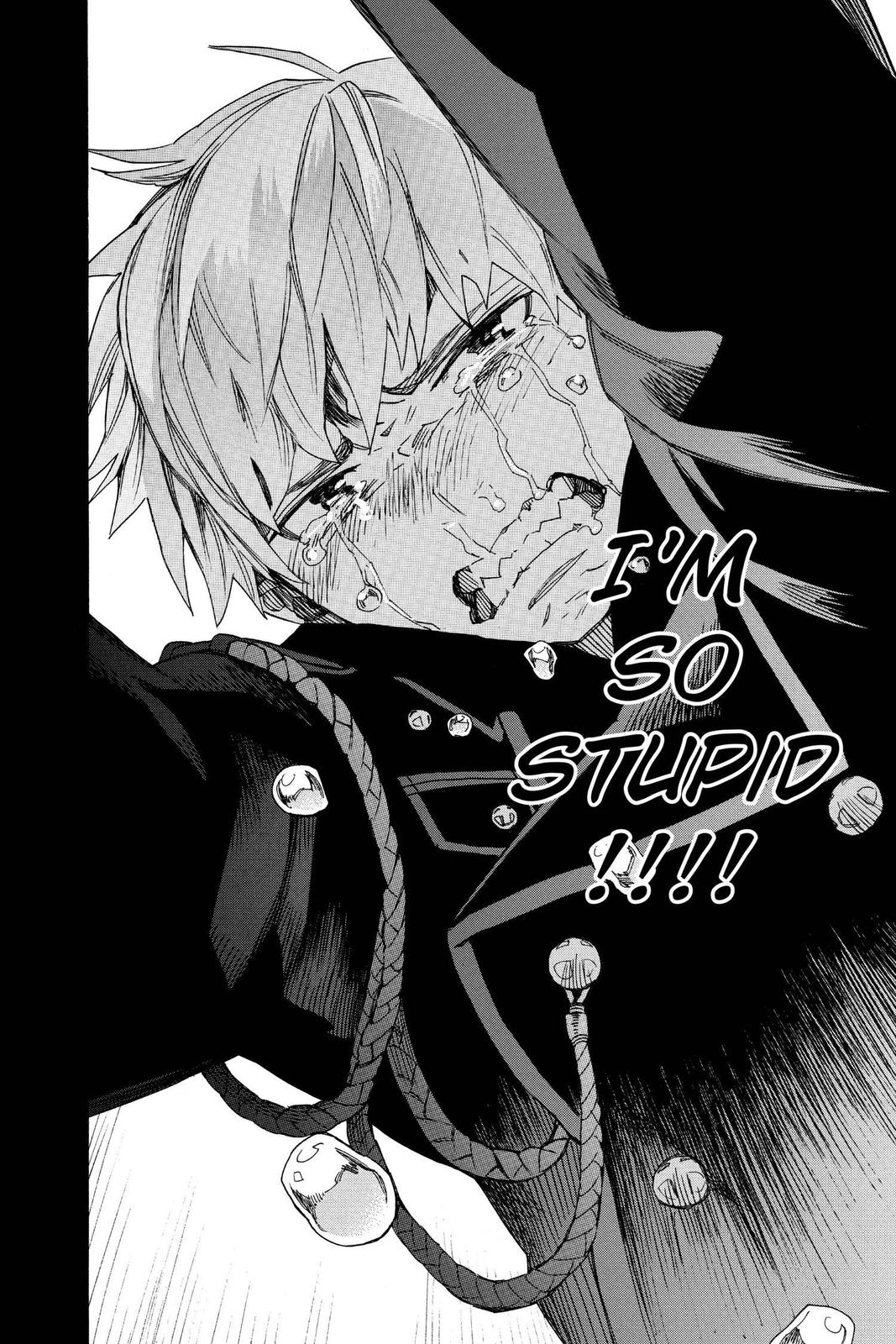 Blue Exorcist Chapter 120 - Page 44