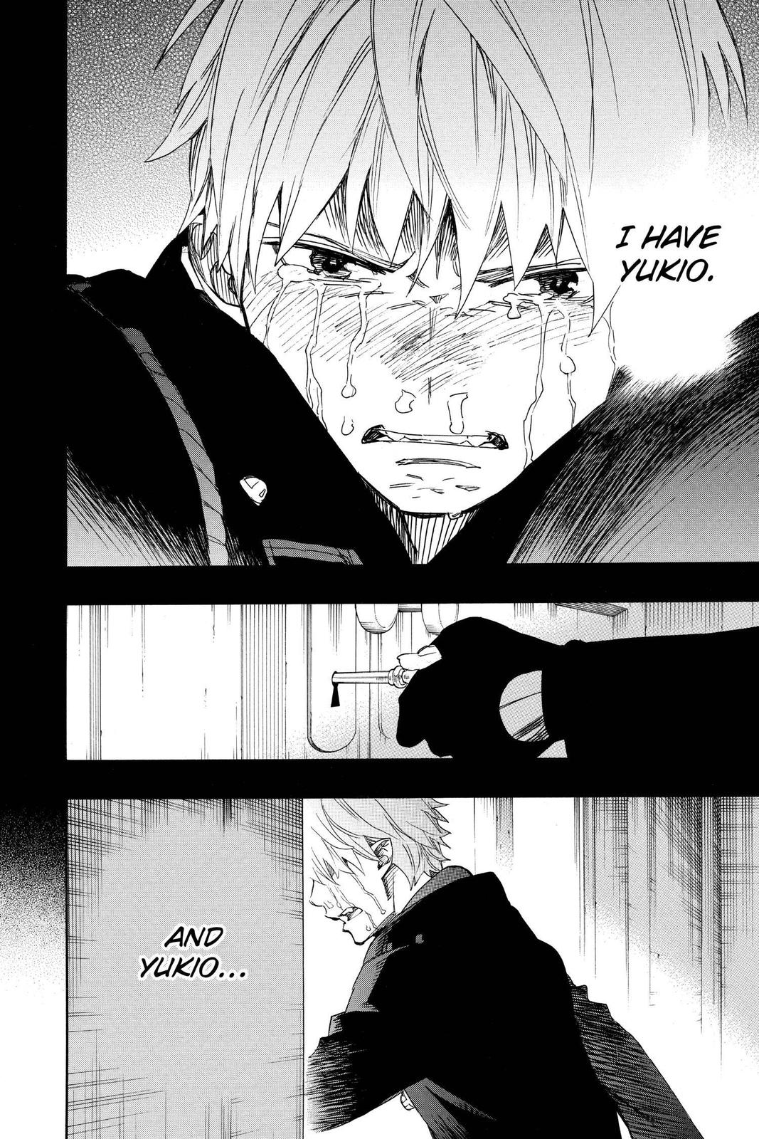 Blue Exorcist Chapter 120 - Page 48
