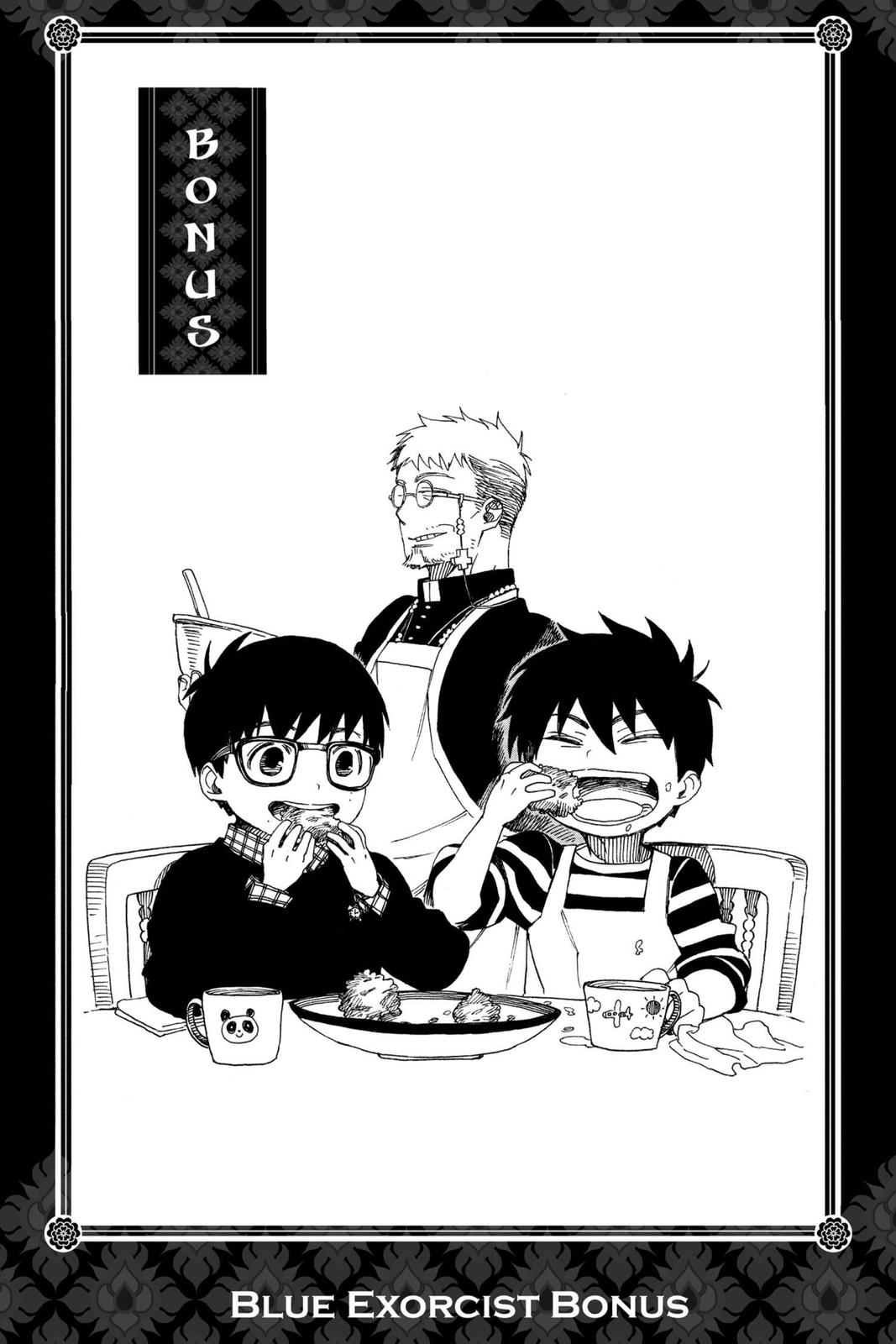 Blue Exorcist Chapter 120 - Page 52