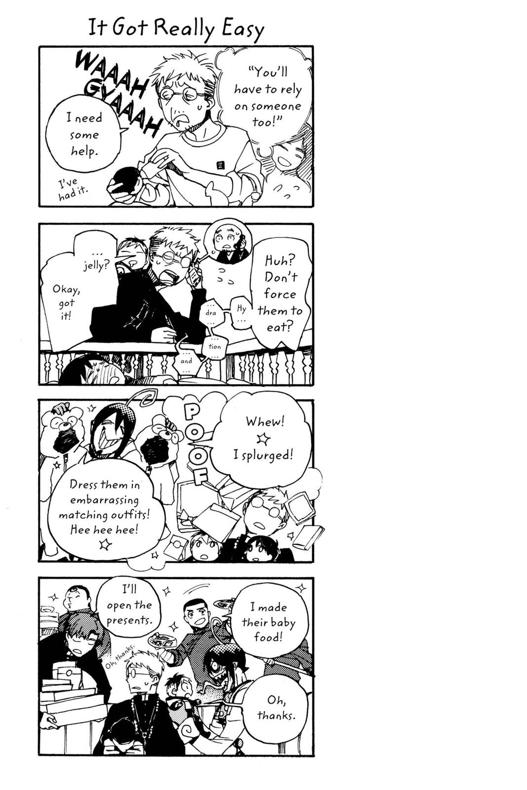 Blue Exorcist Chapter 120 - Page 58