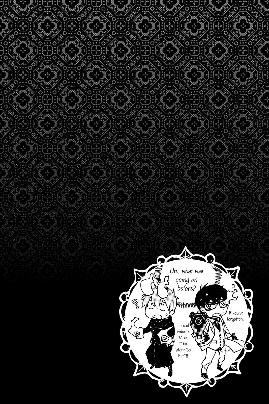 Blue Exorcist Chapter 121 - Page 10