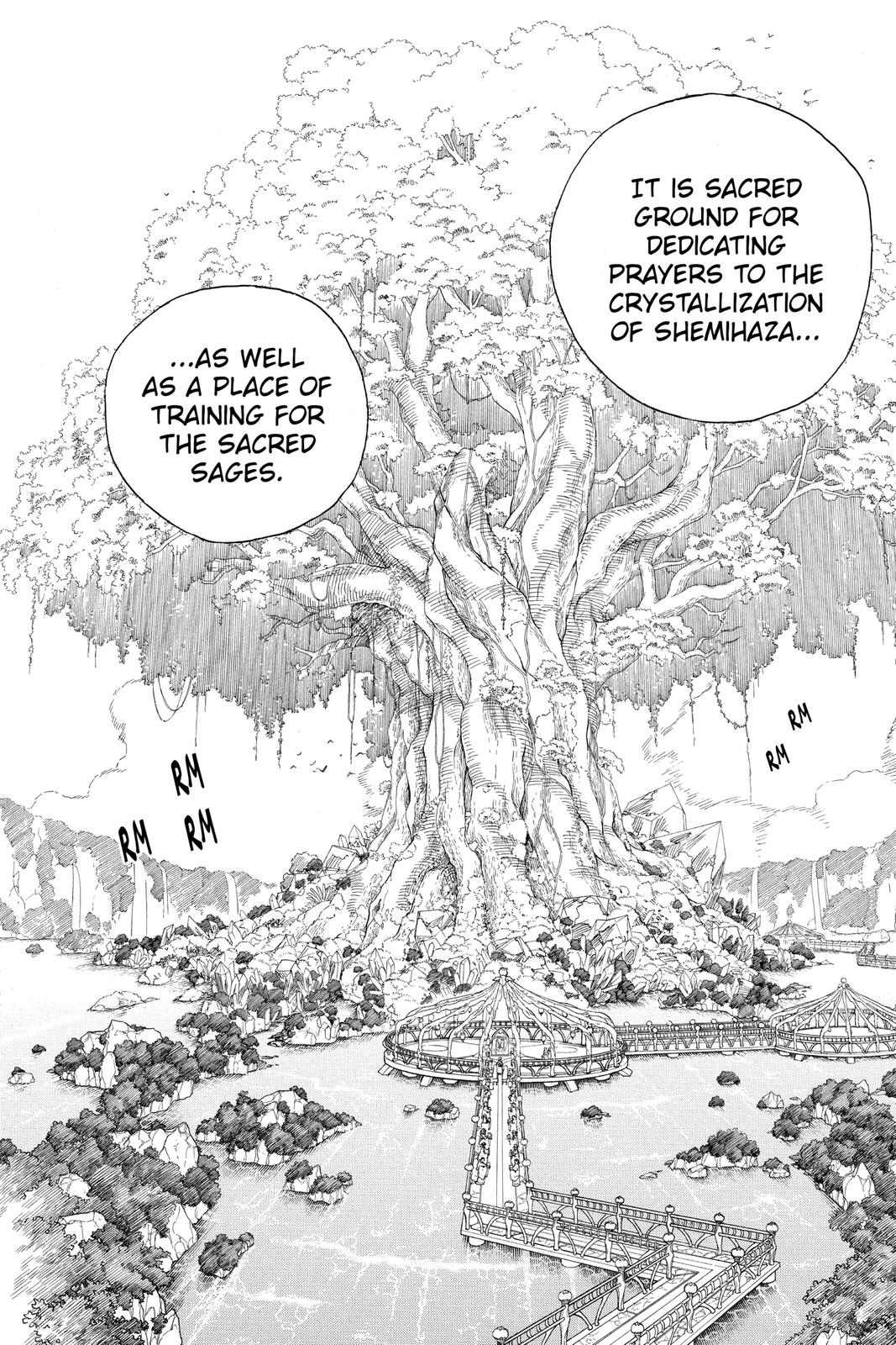 Blue Exorcist Chapter 121 - Page 12