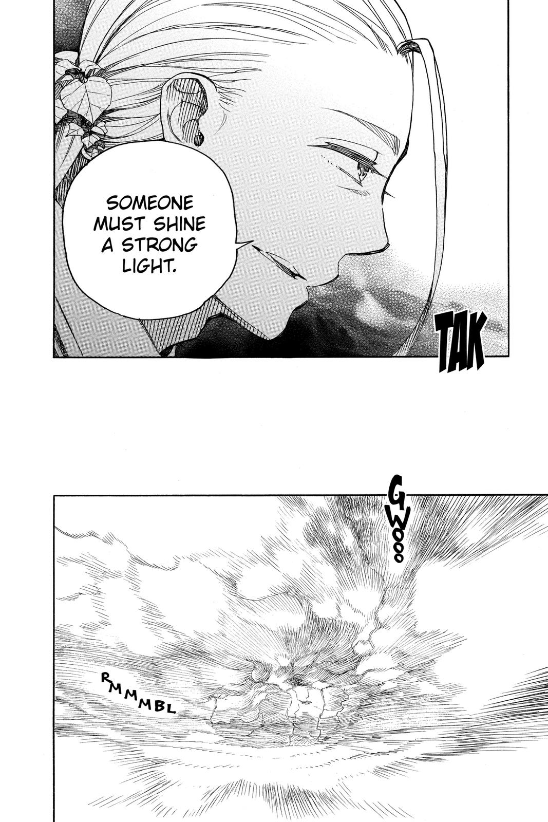 Blue Exorcist Chapter 121 - Page 16
