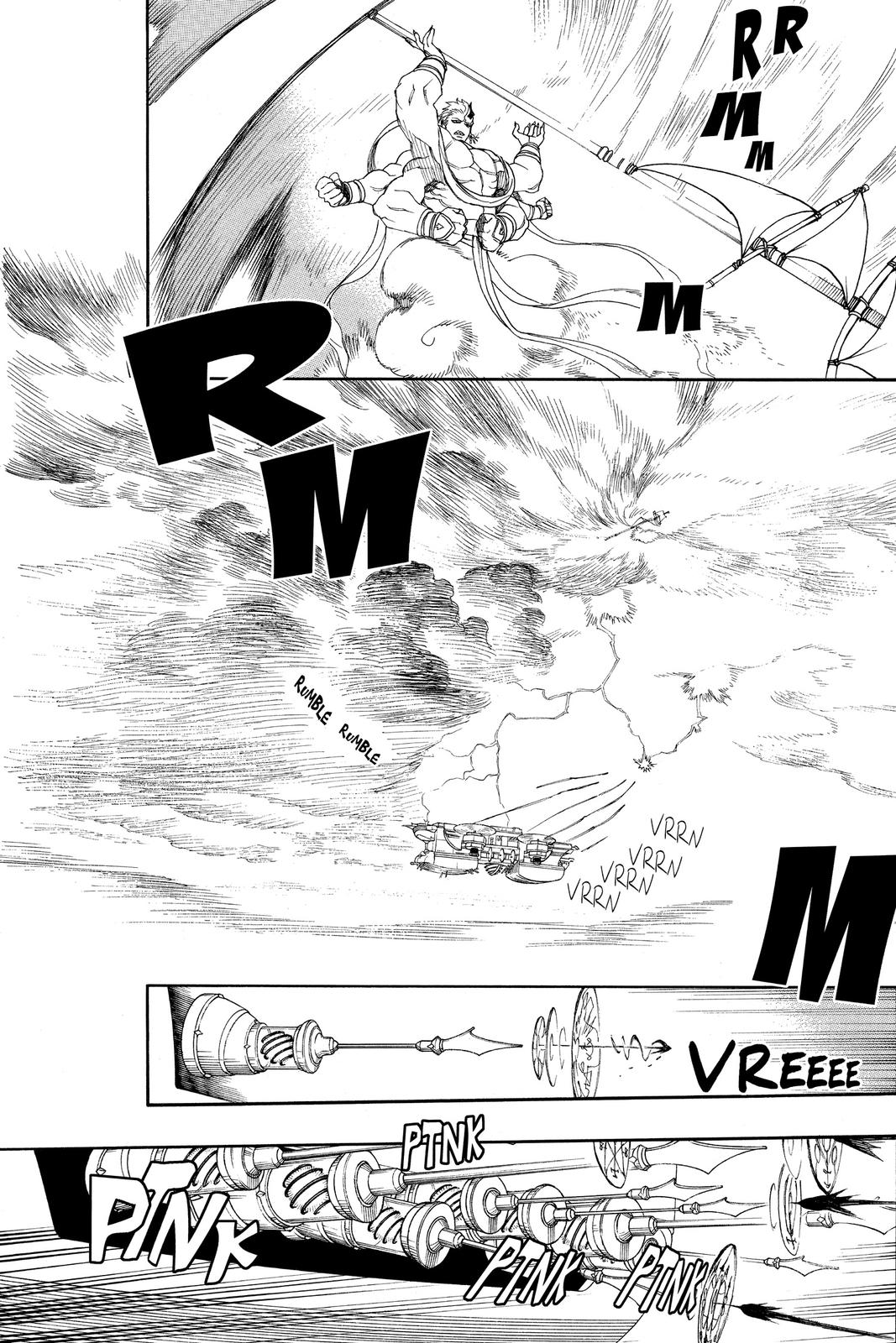 Blue Exorcist Chapter 121 - Page 17