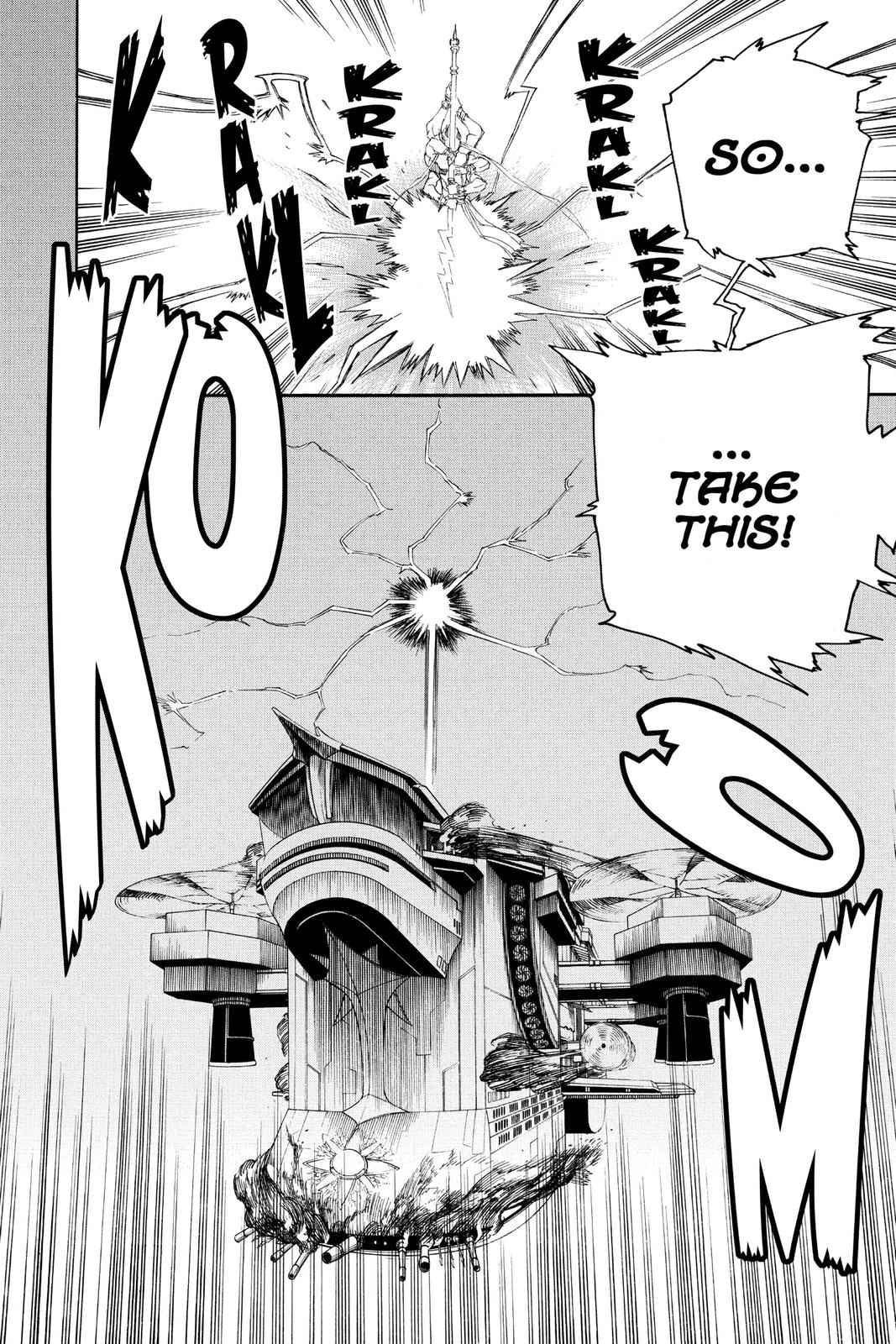 Blue Exorcist Chapter 121 - Page 19