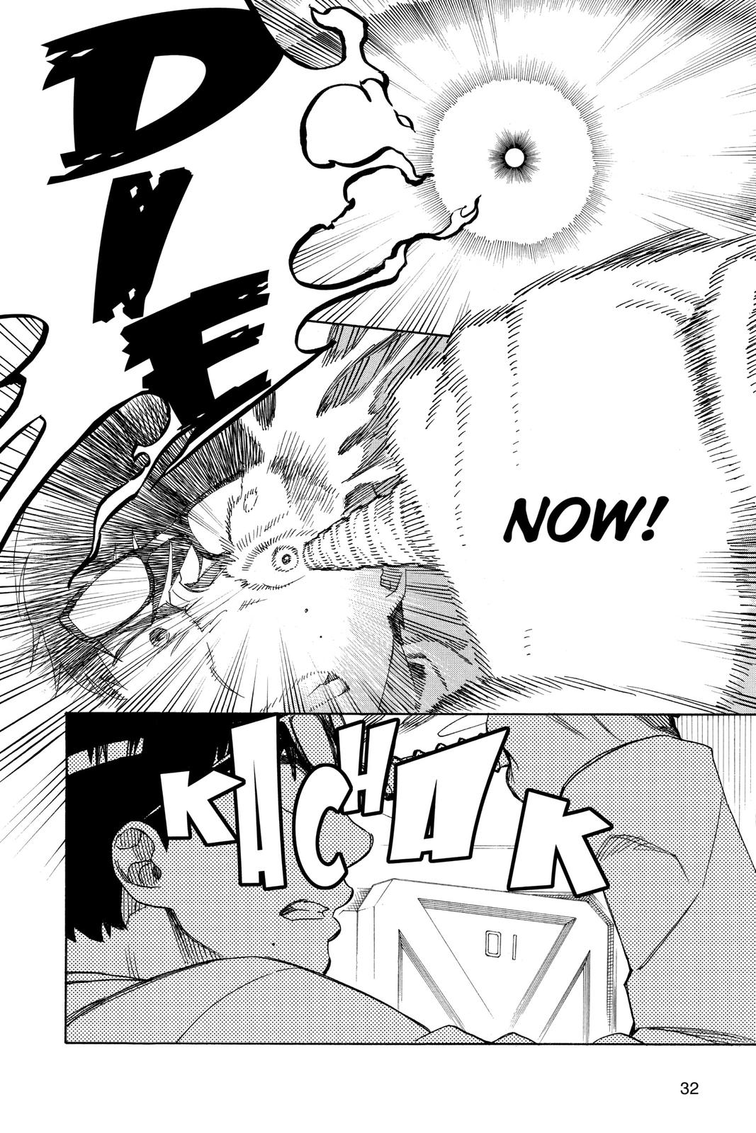Blue Exorcist Chapter 121 - Page 31