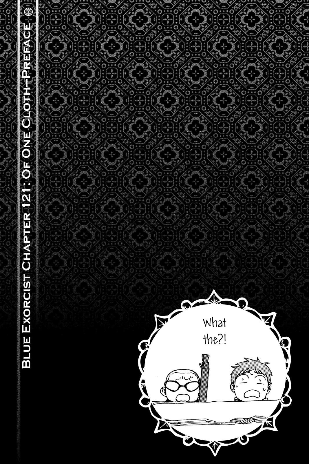 Blue Exorcist Chapter 121 - Page 50