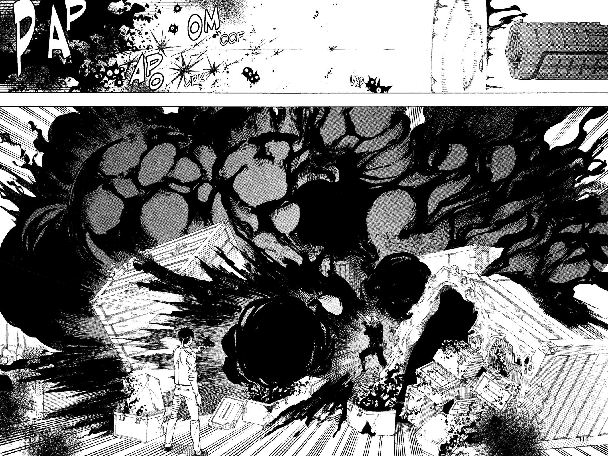 Blue Exorcist Chapter 123 - Page 26