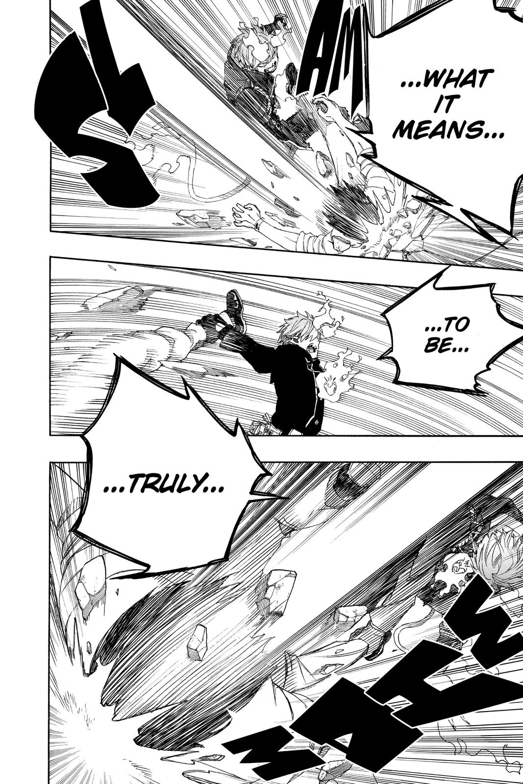 Blue Exorcist Chapter 123 - Page 33