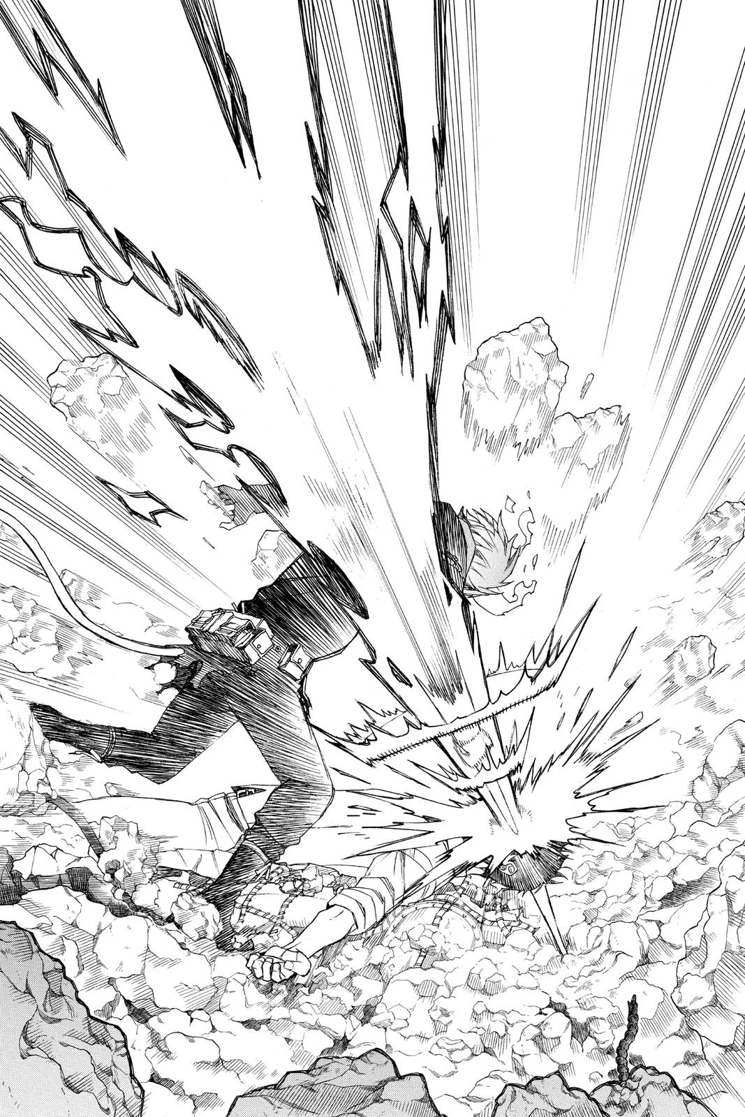 Blue Exorcist Chapter 124 - Page 24