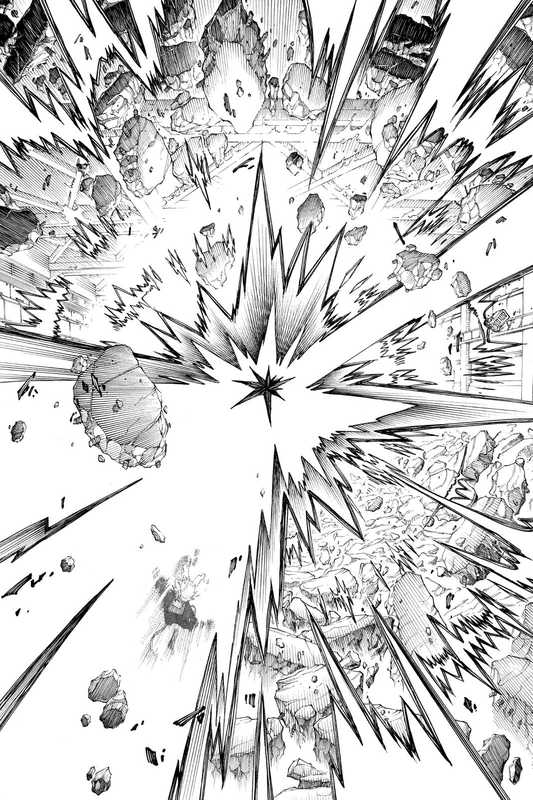 Blue Exorcist Chapter 124 - Page 33