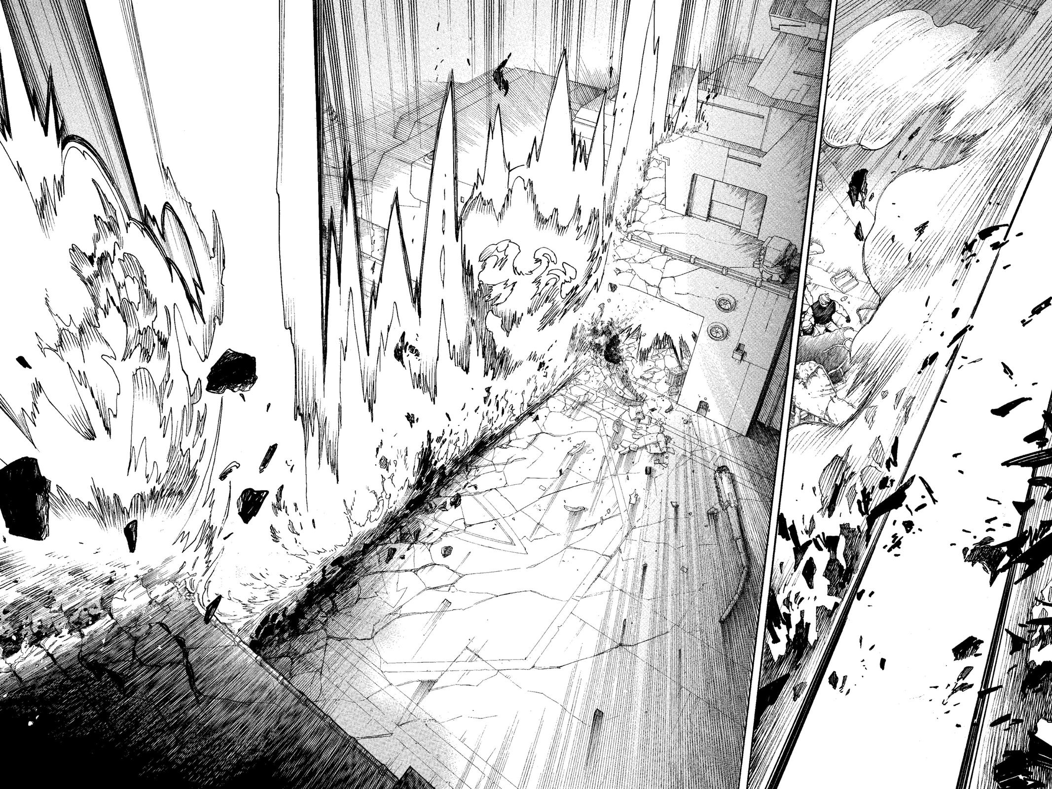 Blue Exorcist Chapter 124 - Page 34