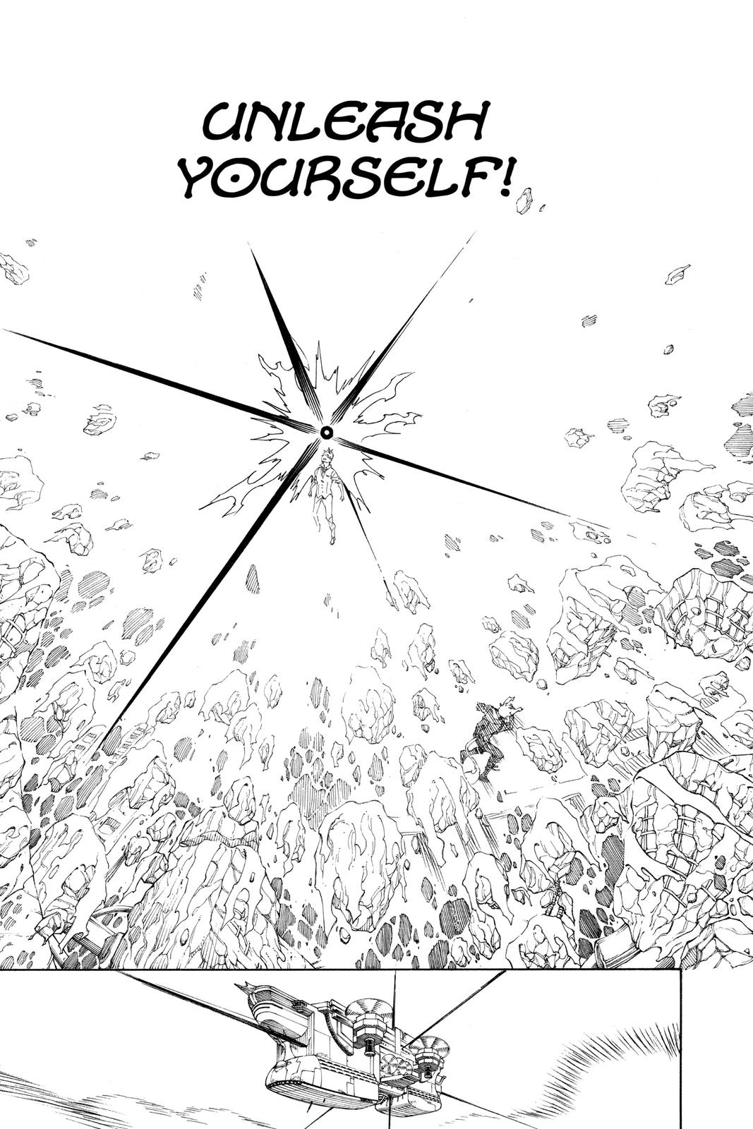 Blue Exorcist Chapter 125 - Page 17
