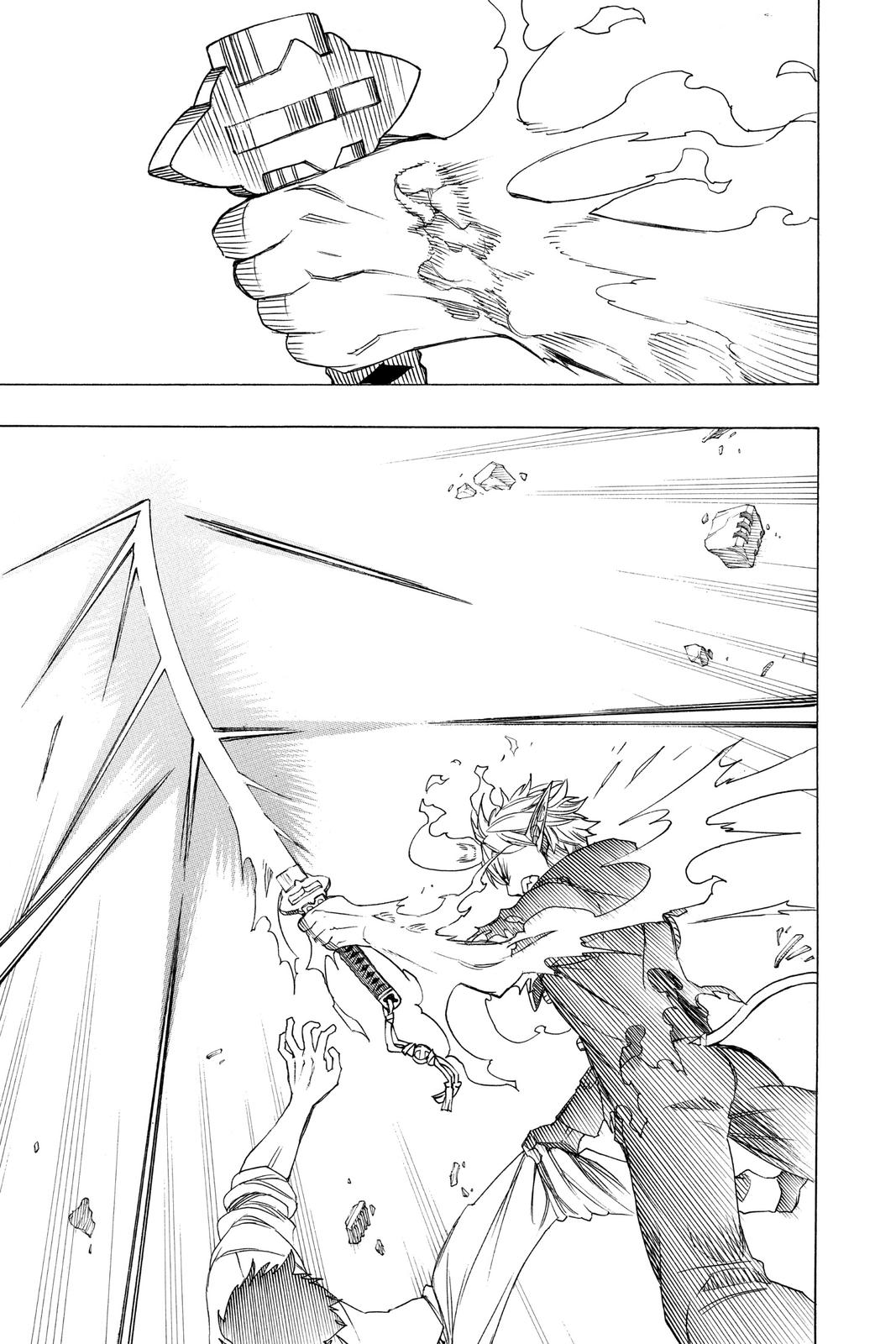 Blue Exorcist Chapter 125 - Page 25
