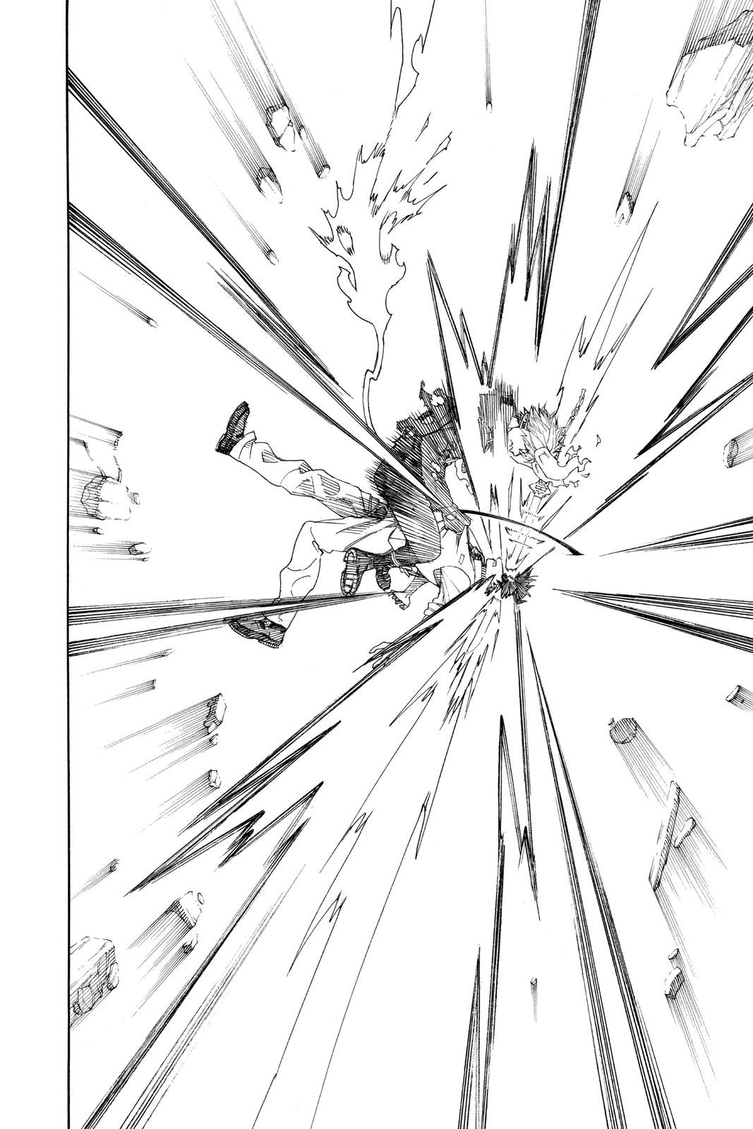 Blue Exorcist Chapter 125 - Page 26