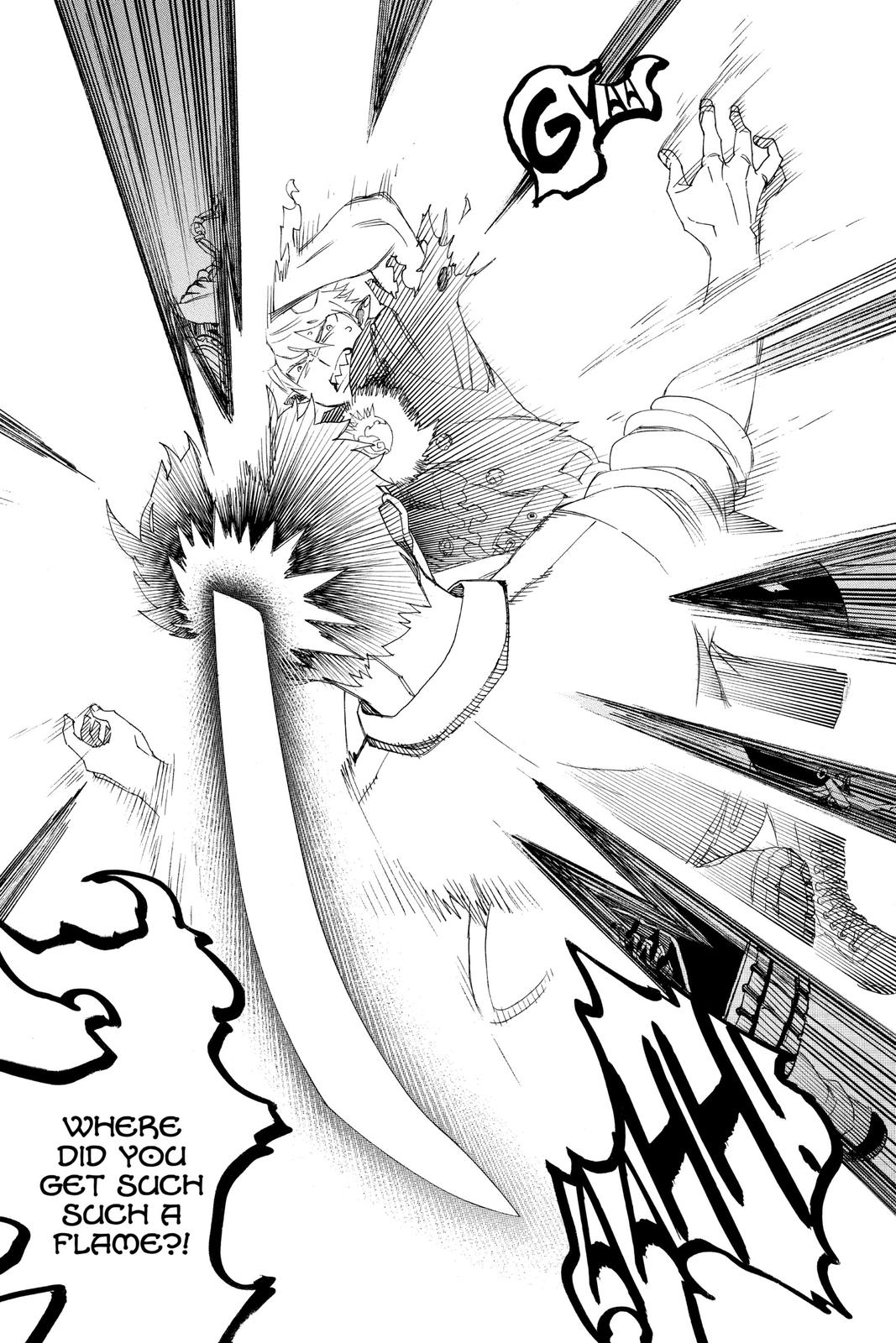 Blue Exorcist Chapter 125 - Page 27