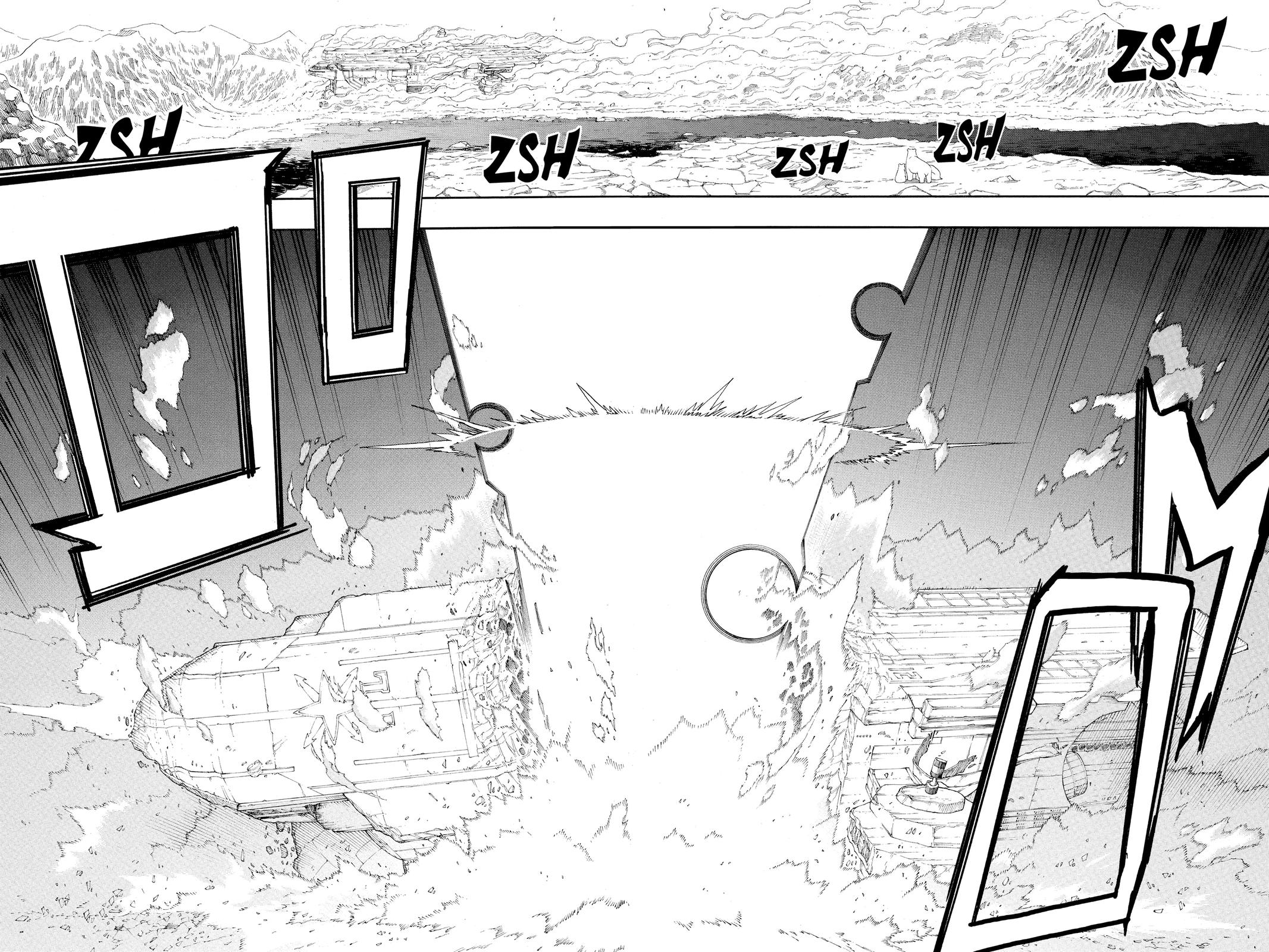 Blue Exorcist Chapter 126 - Page 12