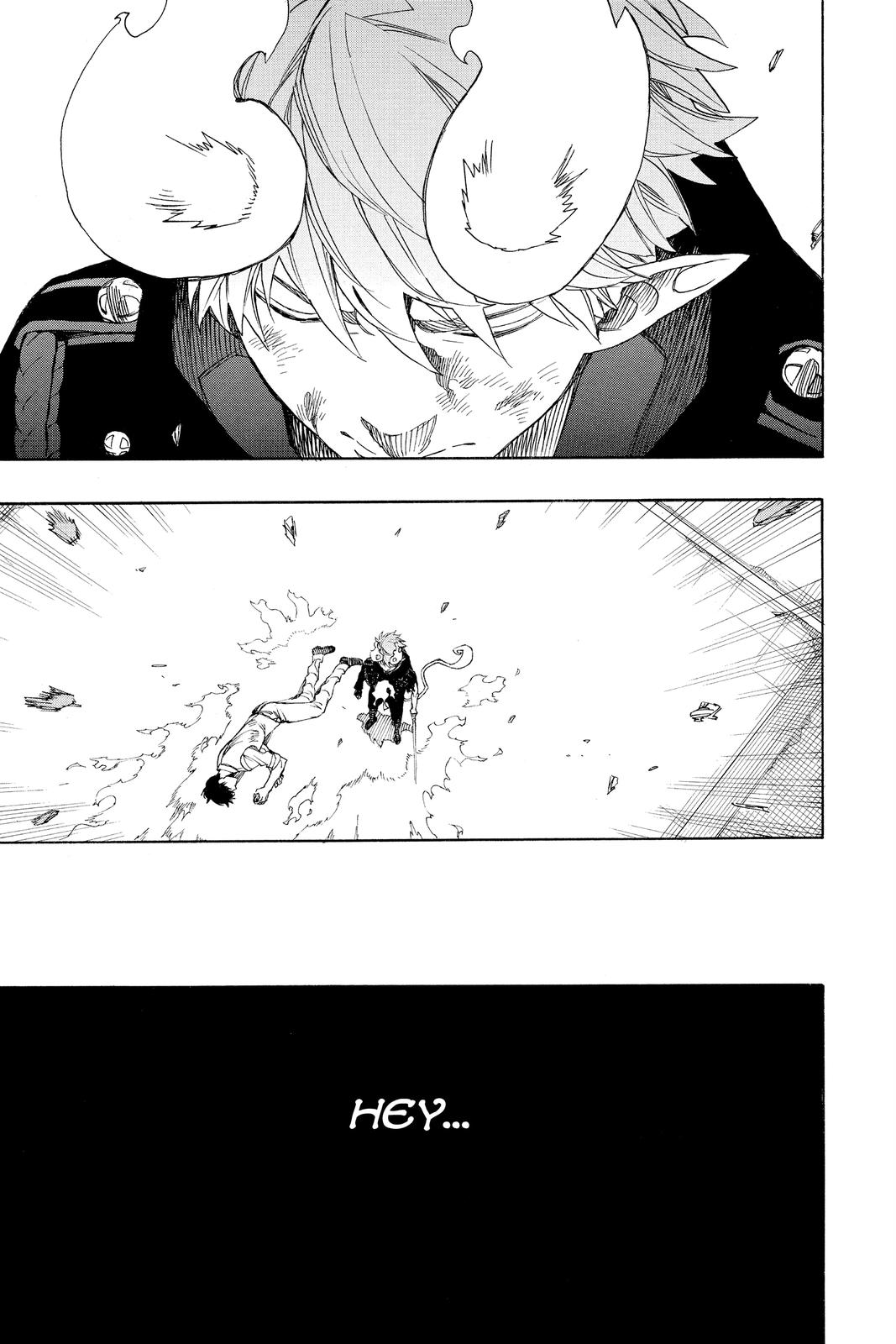 Blue Exorcist Chapter 126 - Page 16