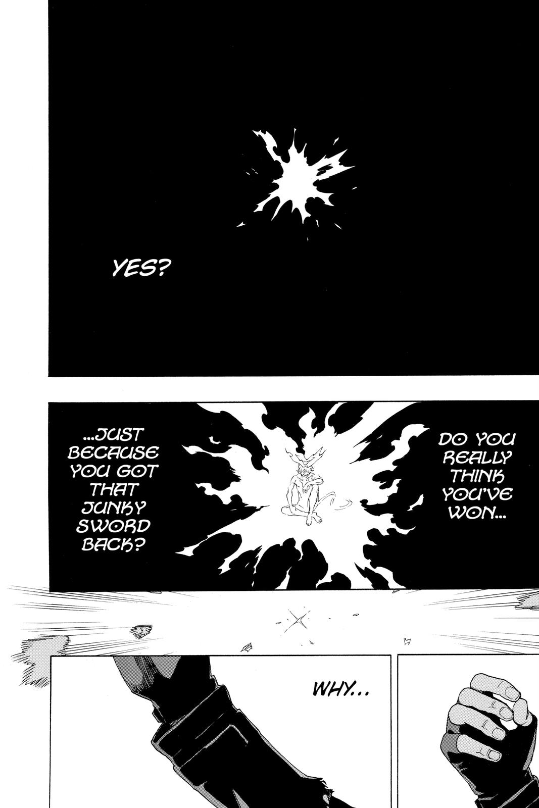 Blue Exorcist Chapter 126 - Page 17