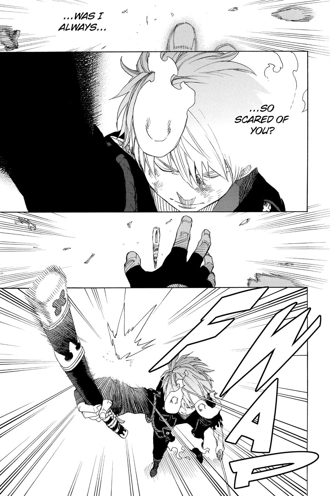 Blue Exorcist Chapter 126 - Page 18