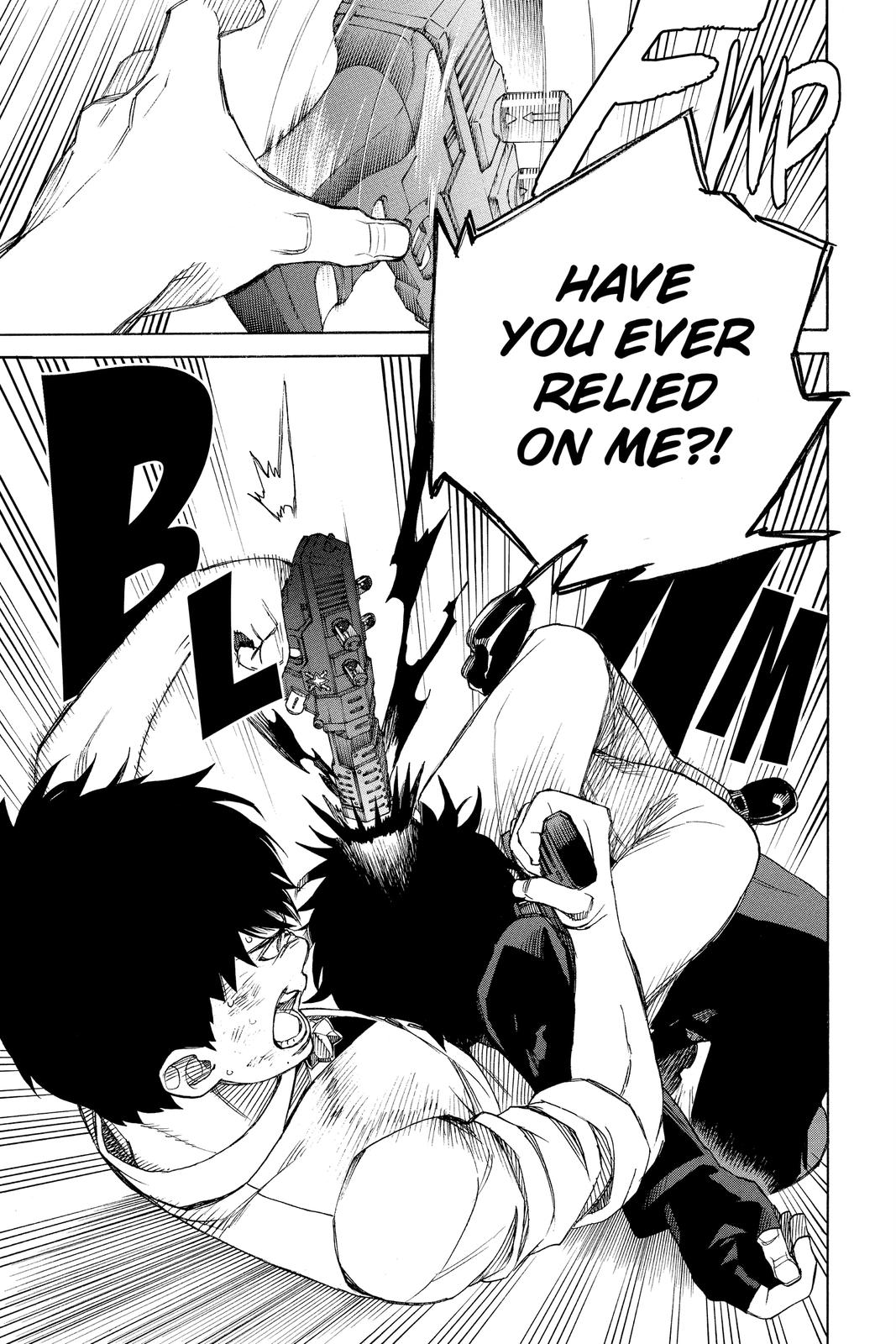 Blue Exorcist Chapter 126 - Page 42