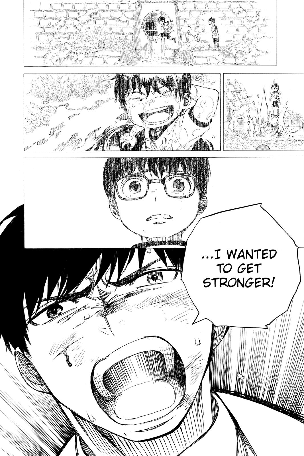 Blue Exorcist Chapter 127 - Page 16