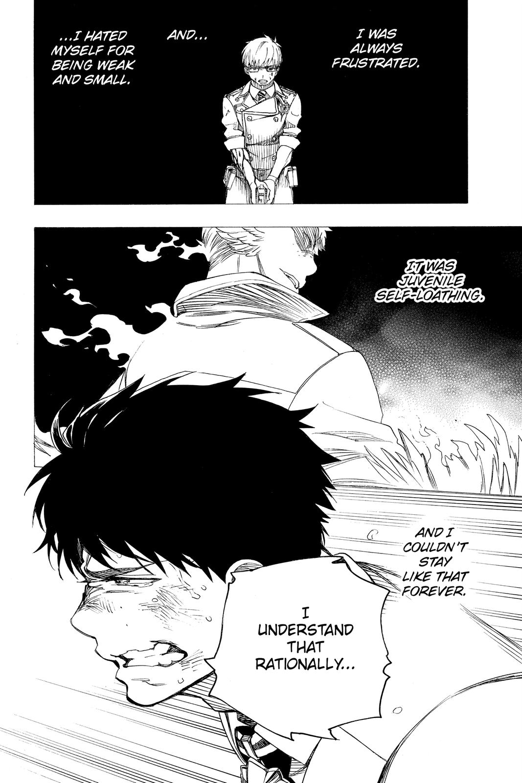 Blue Exorcist Chapter 127 - Page 18