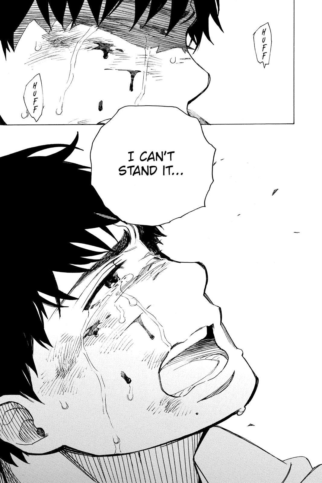 Blue Exorcist Chapter 127 - Page 24