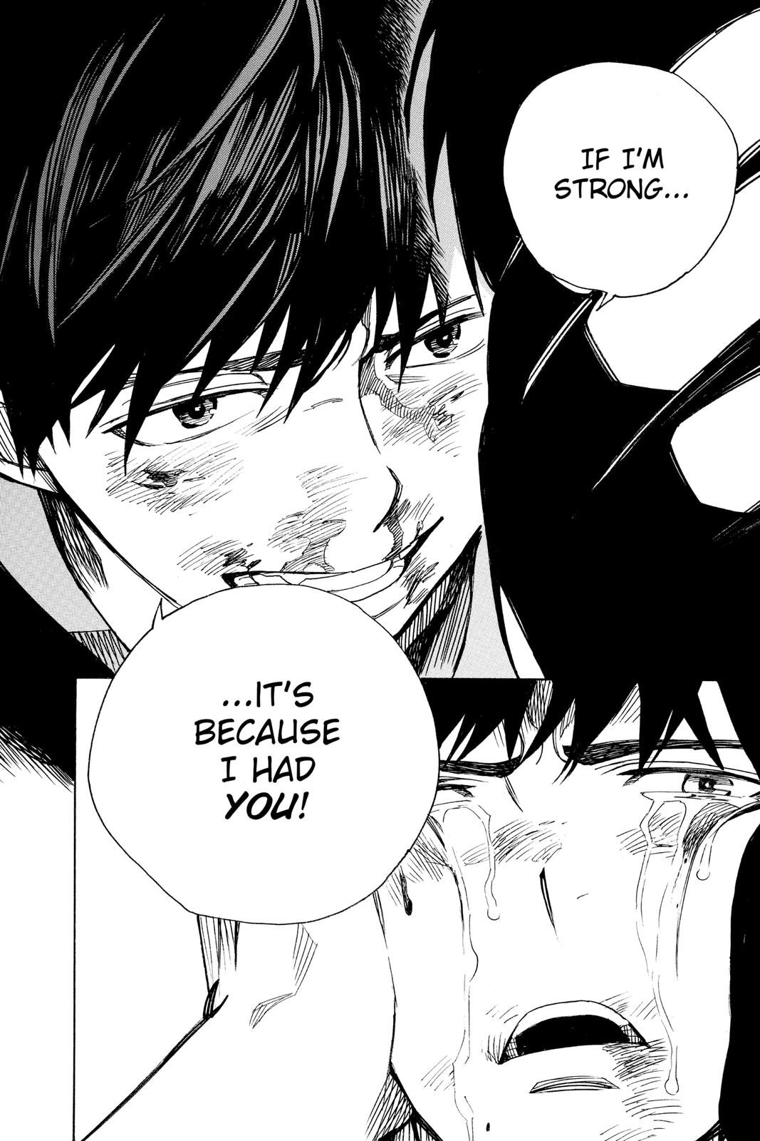 Blue Exorcist Chapter 127 - Page 29