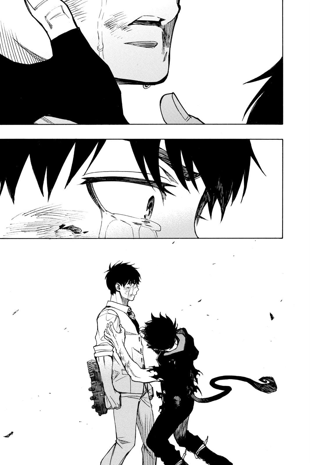 Blue Exorcist Chapter 127 - Page 30
